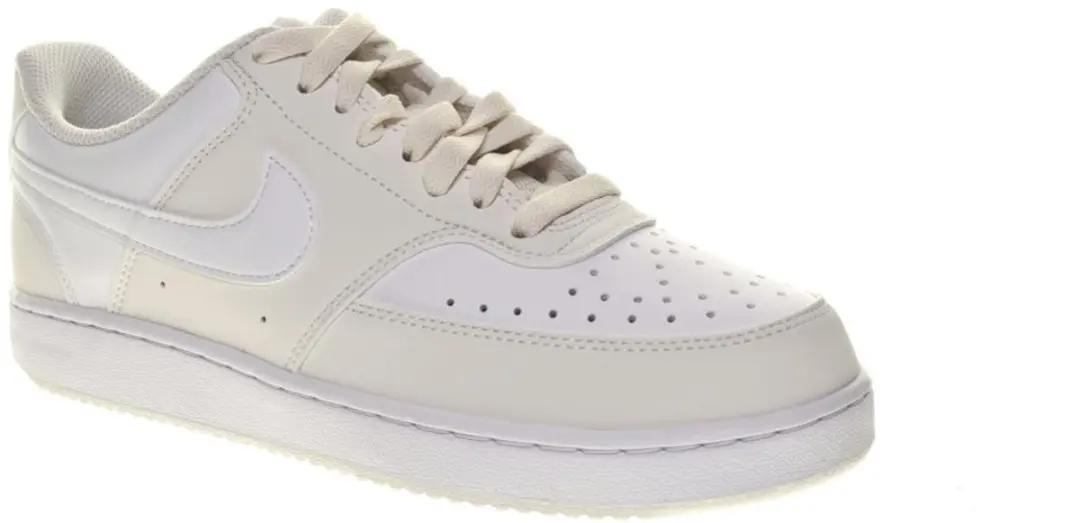 Nike Court Vision - Wit - Maat 36 - afbeelding 2 van 3