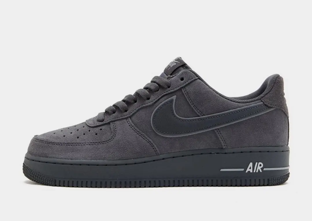 Nike Air Force 1 '07 LV8 "Grey Anthracite"