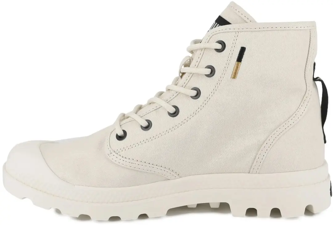 Palladium Pampa HTG Supply Laarzen 77356 - 44 - Whitecap Gray