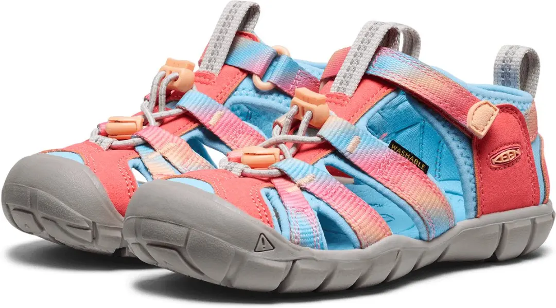 Keen Seacamp II CNX Sandalen - Maat 30 - Roze - afbeelding 5 van 6