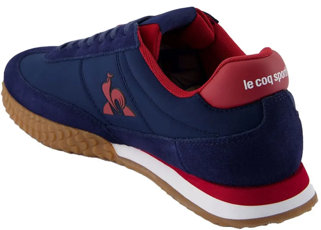 Le Coq Sportif Veloce I Schoenen - Blauw - Maat 40 - afbeelding 6 van 6