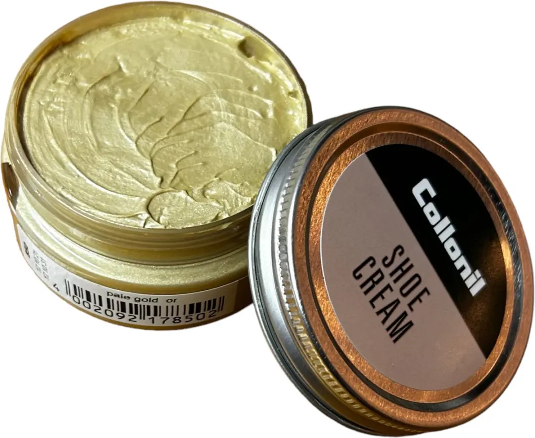 COLLONIL SHOE CREAM GOUD 850