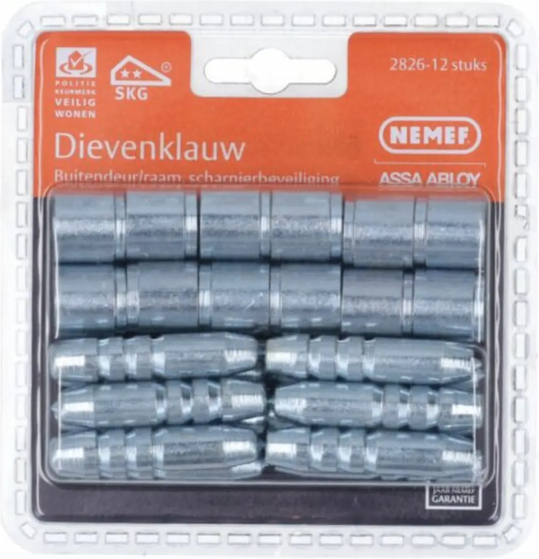 Dievenklauw
