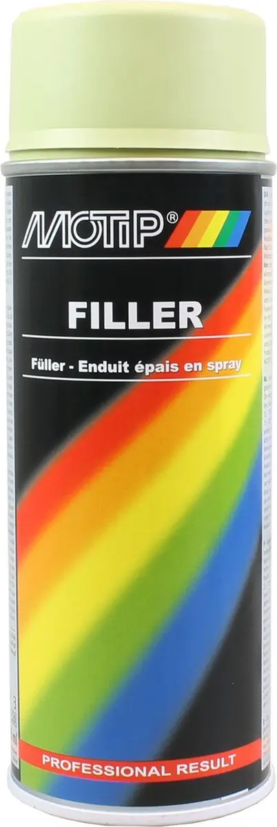 Motip Spuitbus Filler