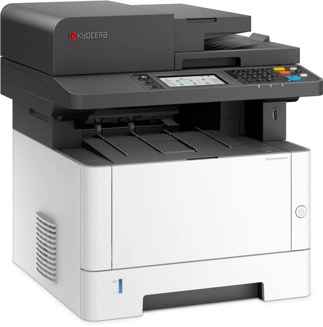 Kyocera ECOSYS MA4000wifx Laserprinter - A4 - 40ppm - Wifi