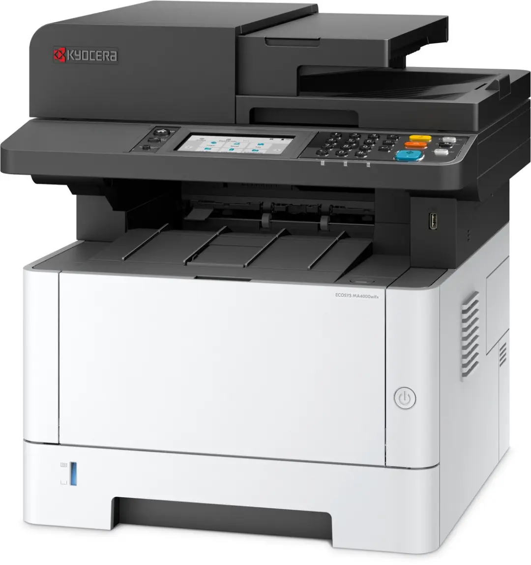 Kyocera ECOSYS MA4000wifx Laserprinter - A4 - 40ppm - Wifi