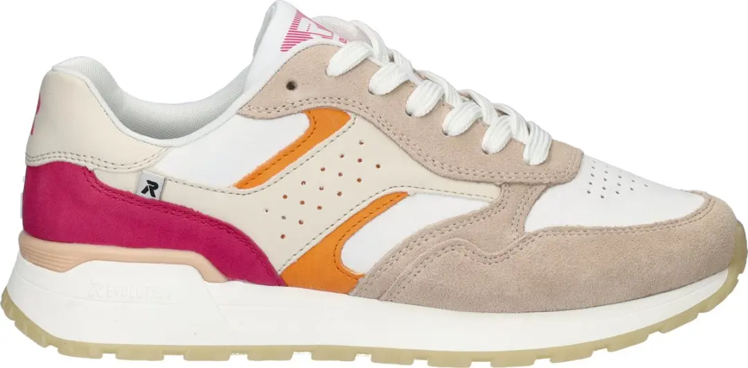 Rieker Evolution dames sneaker