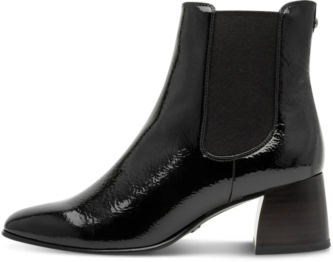 TAMARIS Essentials Dames Laarzen -zwart