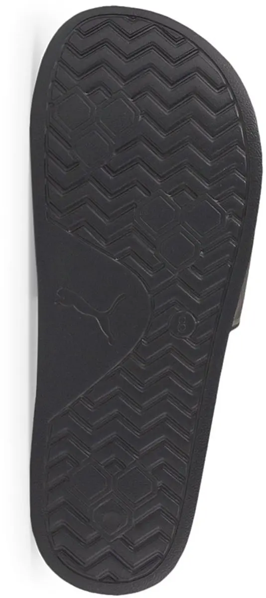 PUMA Leadcat 2.0 Unisex Badslippers - Zwart - Maat 35.5 - afbeelding 3 van 6
