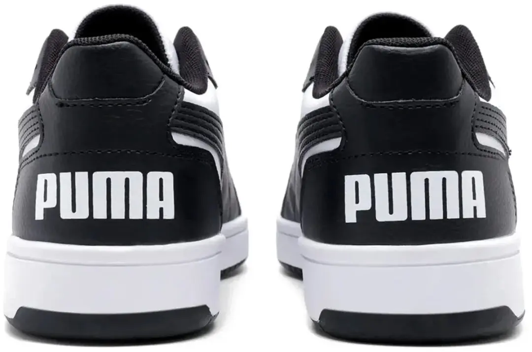 PUMA Low Reb-L Jr Kinderschoenen 398993 - 37.5 - afbeelding 4 van 6