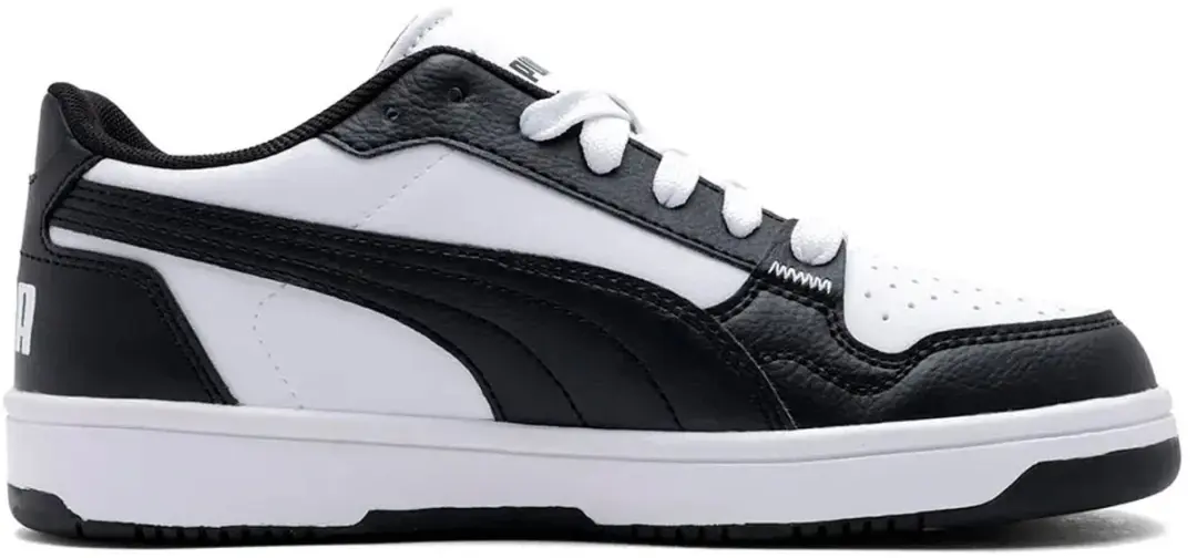PUMA Low Reb-L Jr Kinderschoenen 398993 - 37.5 - afbeelding 6 van 6