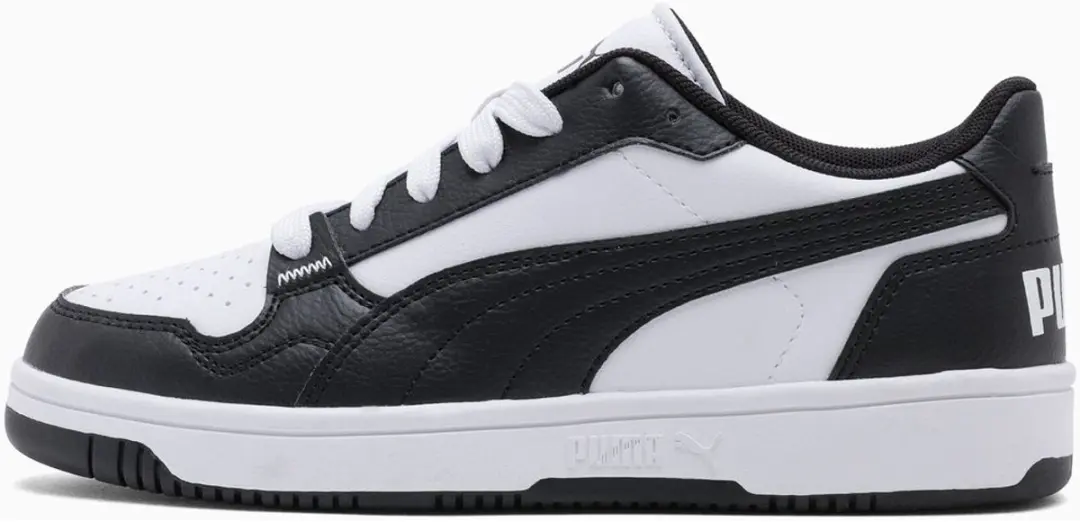 PUMA Low Reb-L Jr Kinderschoenen 398993 - 37.5 - afbeelding 5 van 6