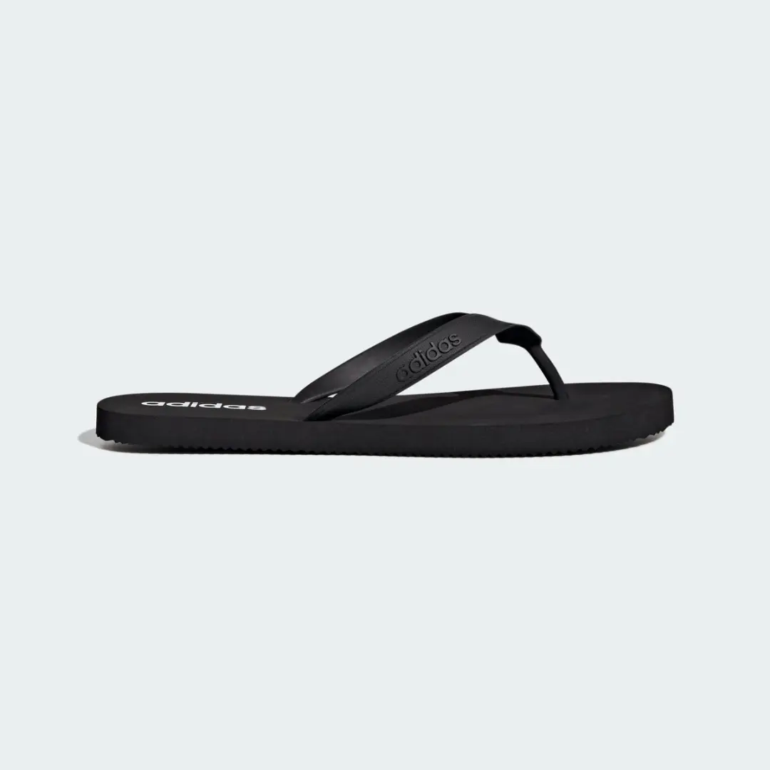 adidas Keitaki Alpha Slippers OMW77 - Dames - Zwart - afbeelding 6 van 6