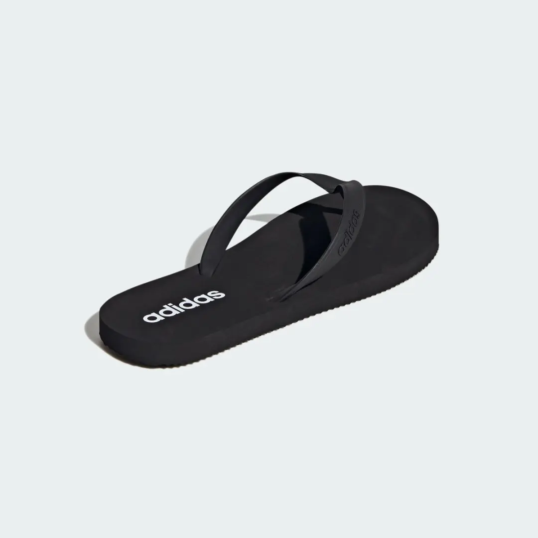 adidas Keitaki Alpha Slippers OMW77 - Dames - Zwart - afbeelding 3 van 6