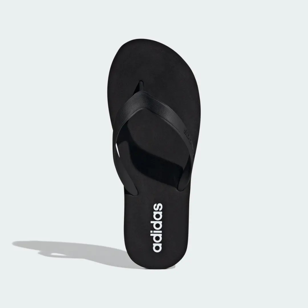 adidas Keitaki Alpha Slippers OMW77 - Dames - Zwart - afbeelding 2 van 6
