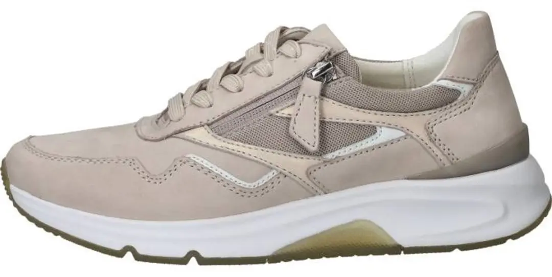 Gabor Rollingsoft Sneakers Taupe 37.5 - afbeelding 6 van 6