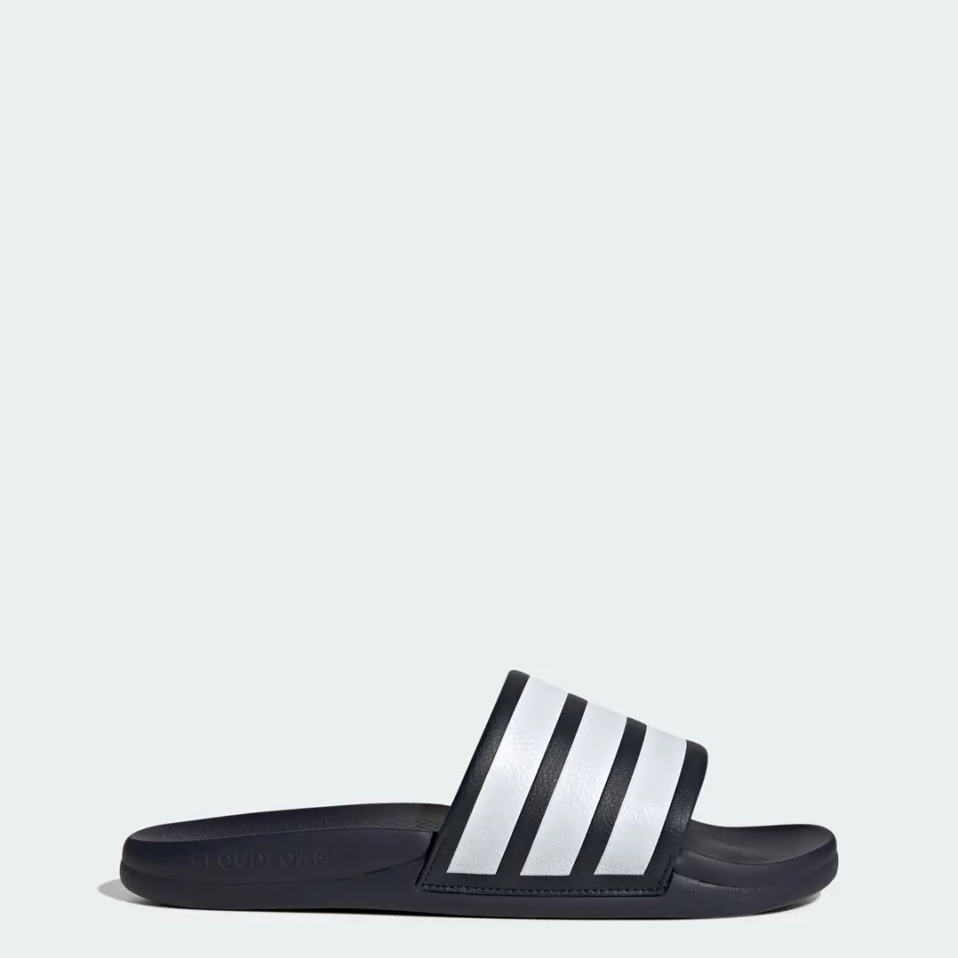 Adidas Adilette Comfort 2.0 Badslippers HQ2465 - Blauw - afbeelding 5 van 6