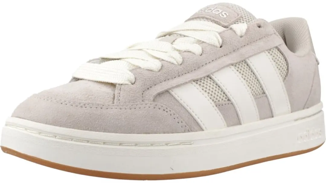 Adidas Grand Court Alpha Schoenen - Grijs - EU 45 1/3 - afbeelding 3 van 6