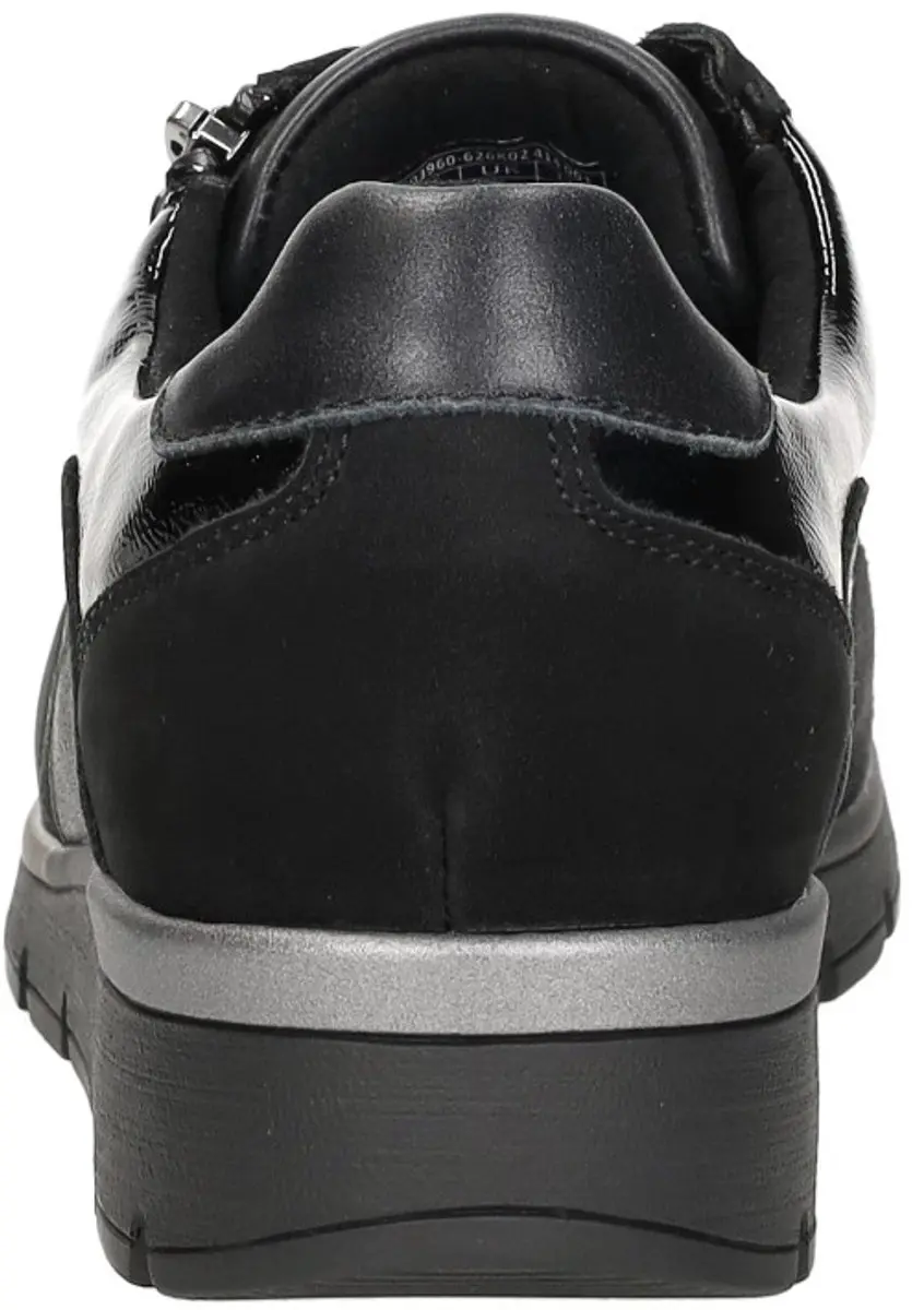 Wäldlaufer 626K02-K-Ramona Lage Sneakers - Zwart - 37.5 - afbeelding 6 van 6