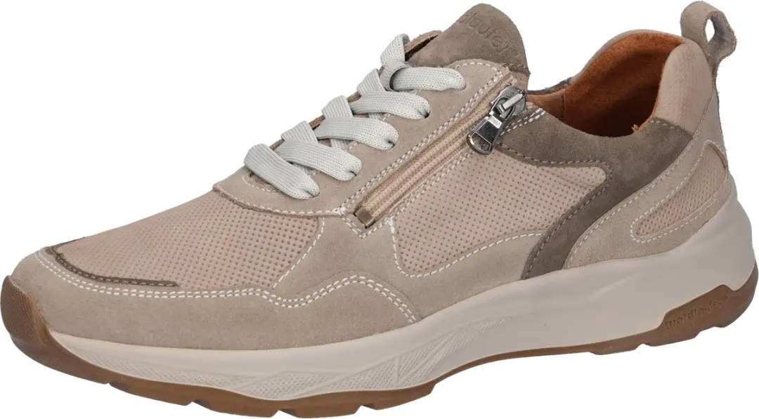 Wäldlaufer Tom Heren Sneakers - Maat 41 - Grijs - afbeelding 5 van 6