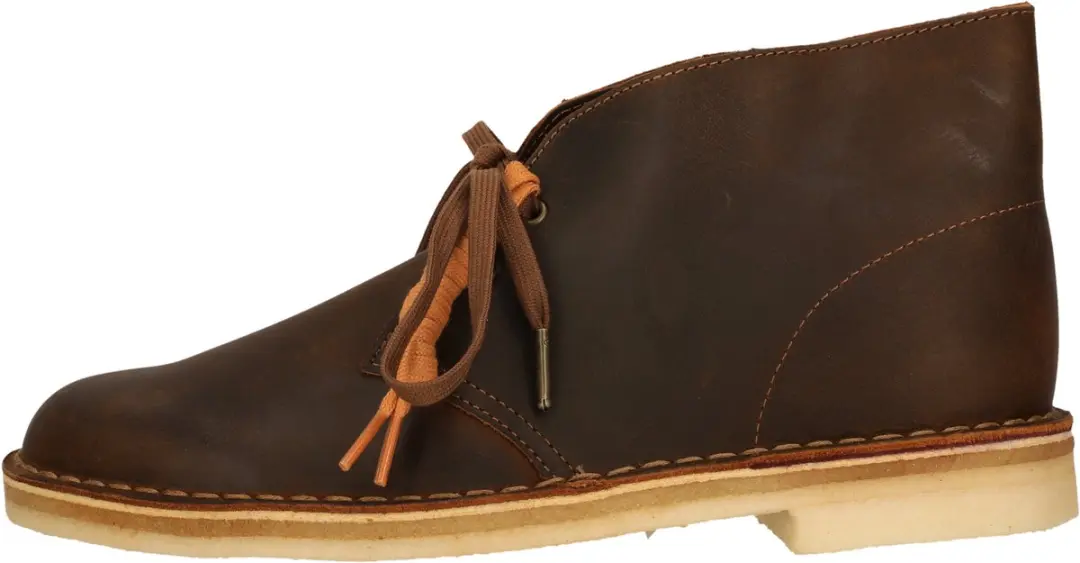 Clarks O Desert Boot Heren Veterschoen - Bruin - 42.5 - afbeelding 2 van 6