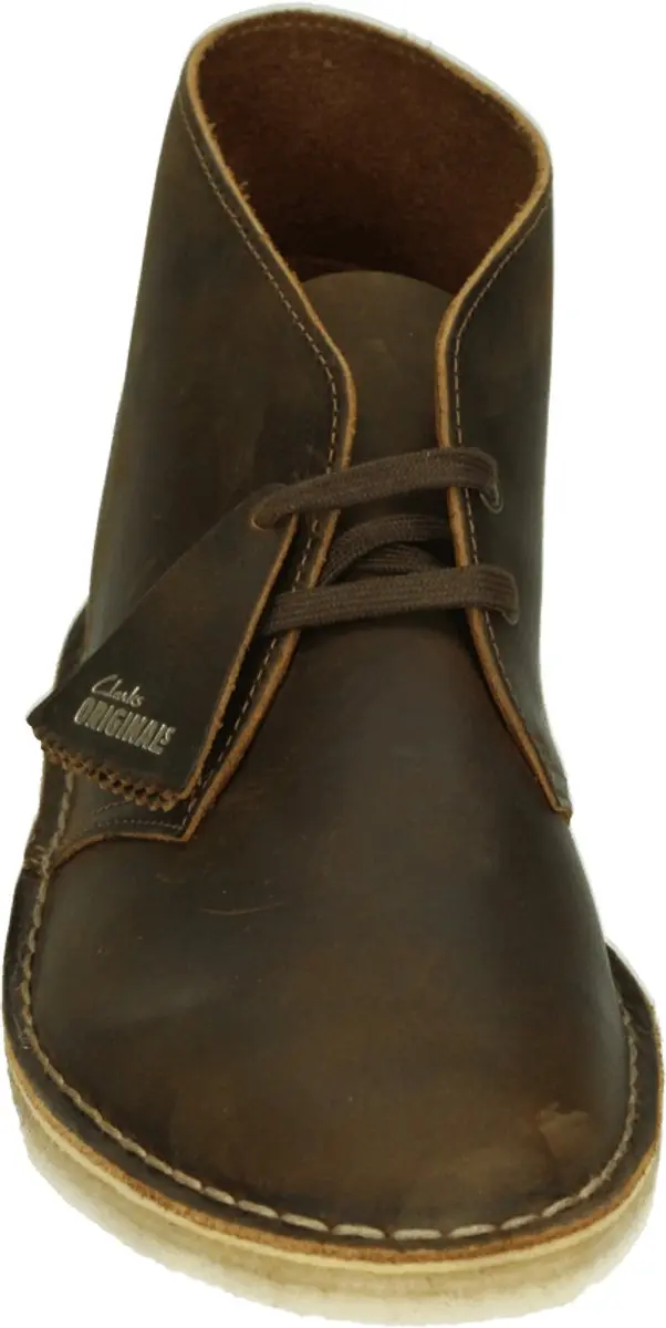 Clarks O Desert Boot Heren Veterschoen - Bruin - 42.5 - afbeelding 6 van 6