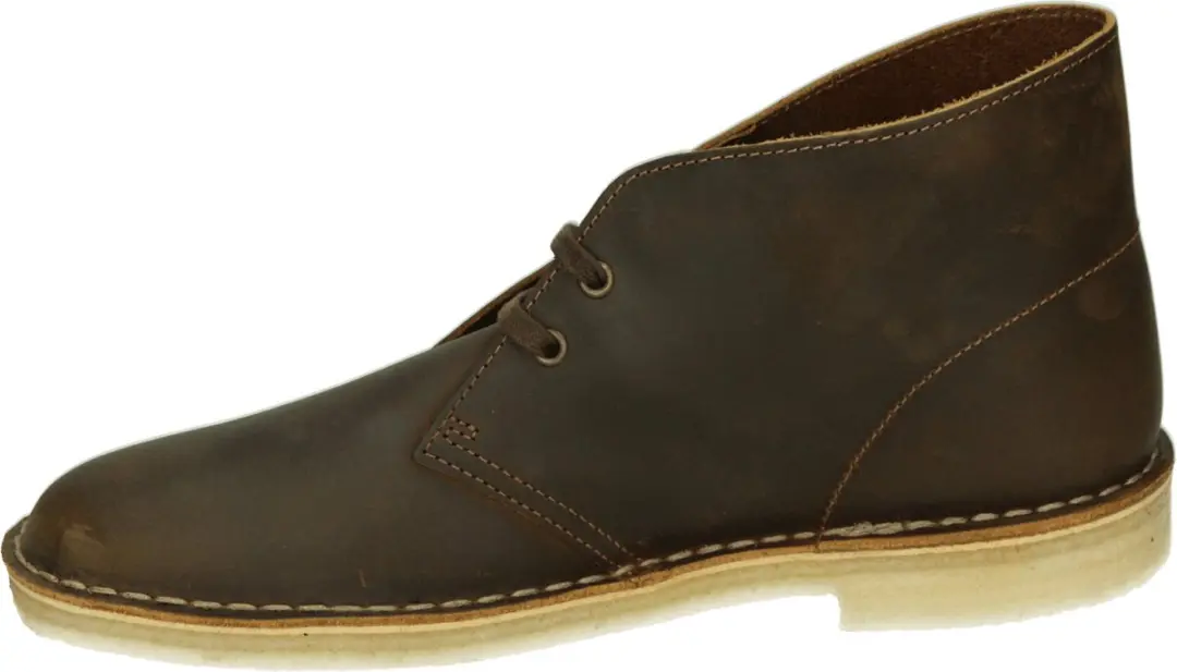 Clarks O Desert Boot Heren Veterschoen - Bruin - 42.5 - afbeelding 5 van 6