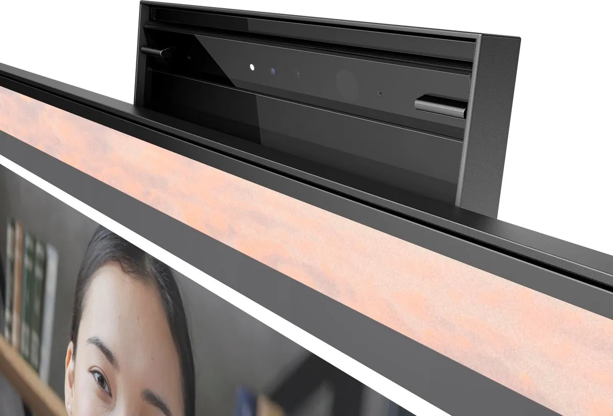 HP E24mv G4 Webcammonitor 24 inch