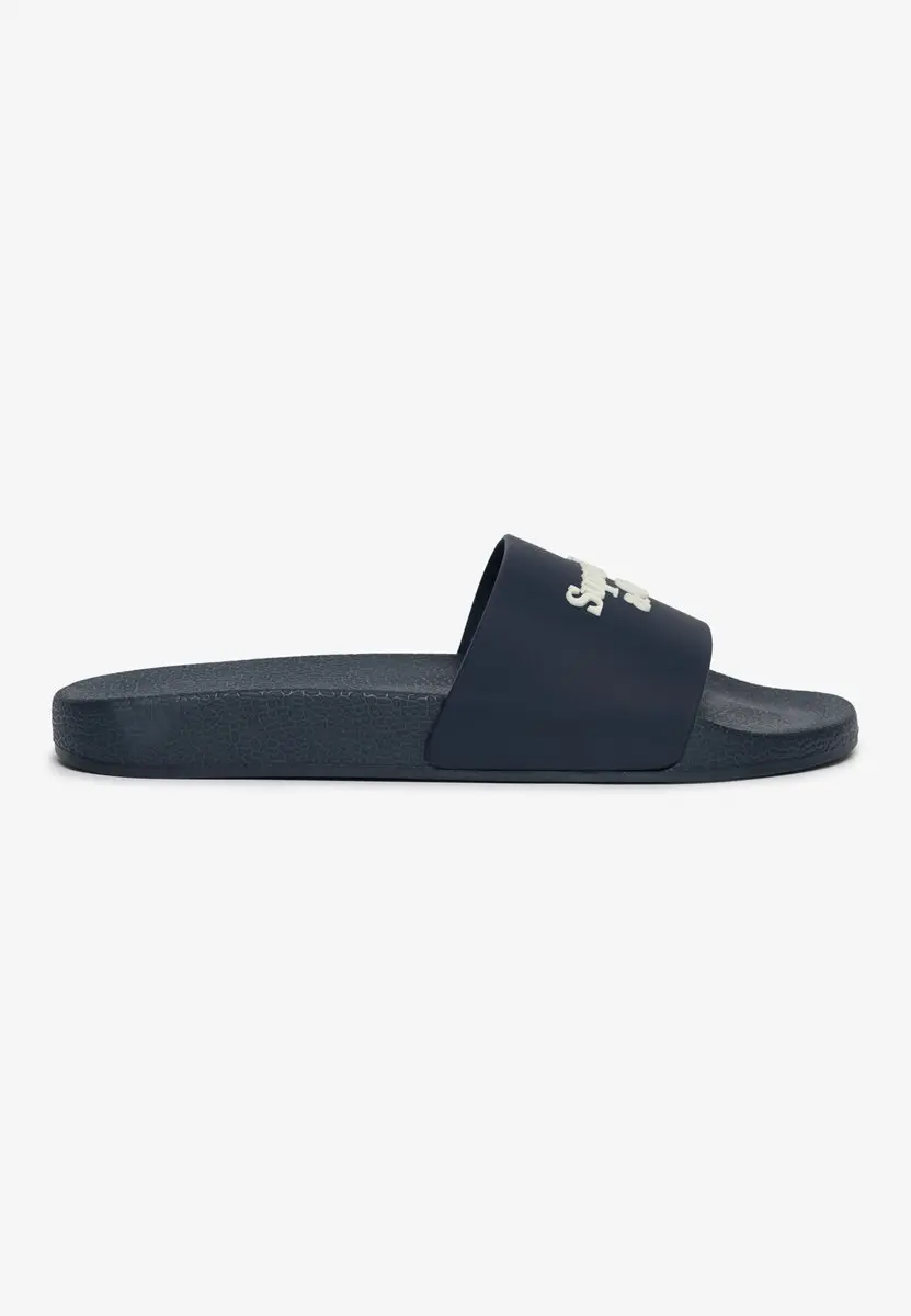 Superdry Company Logo High Build Sliders
