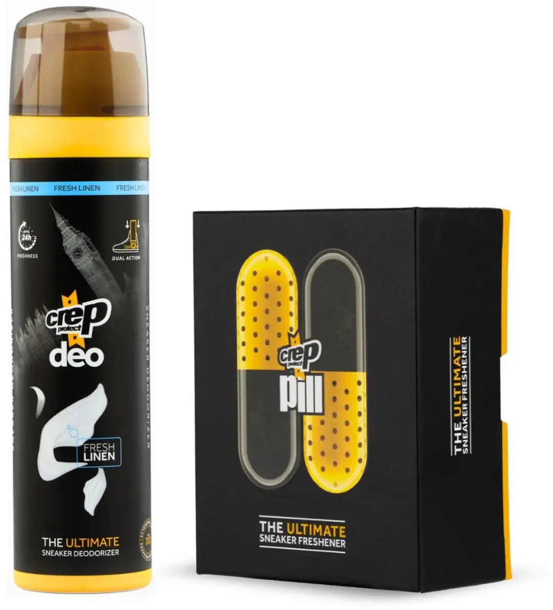 Crep Protect Voordeelset