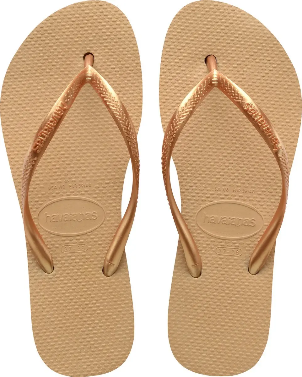 Havaianas Slim Flatform Dames Slippers