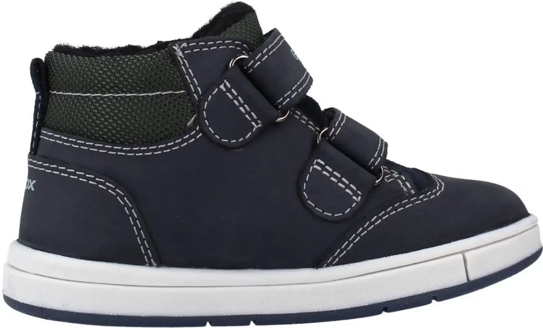 GEOX B TROTTOLA BOY WPF Blauw 20 EU