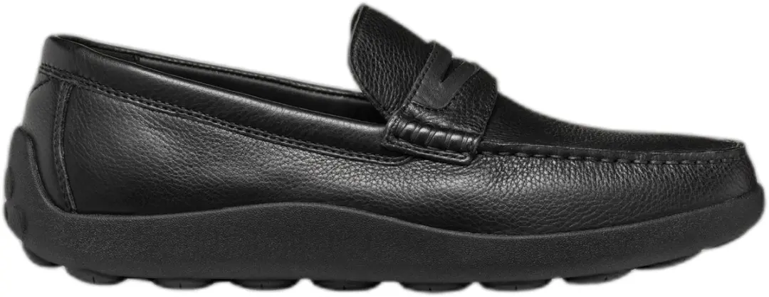 Geox Spherica Loafers Zwart EU 43 Man