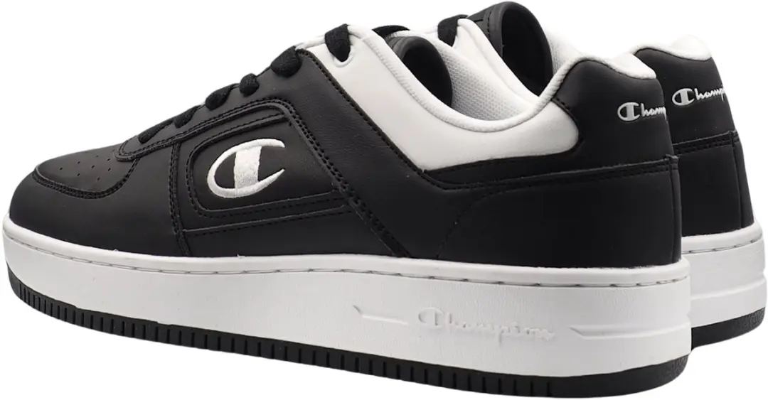 Champion Heren Foul Play Element Low S22340 - Schoenen - Zwart