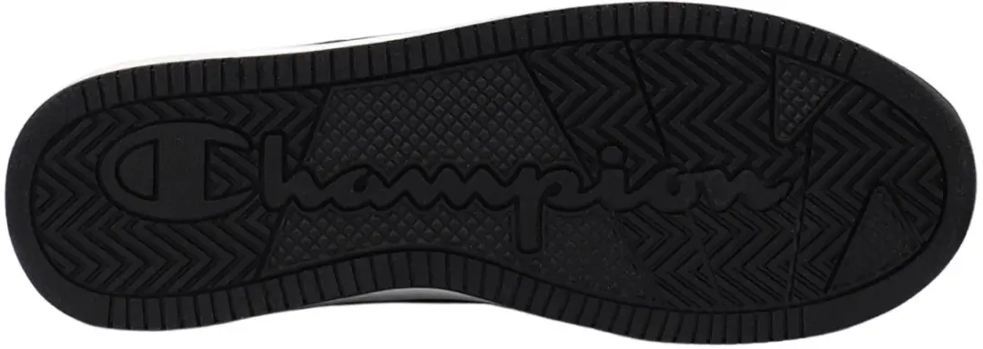 Champion Heren Foul Play Element Low S22340 - Schoenen - Zwart