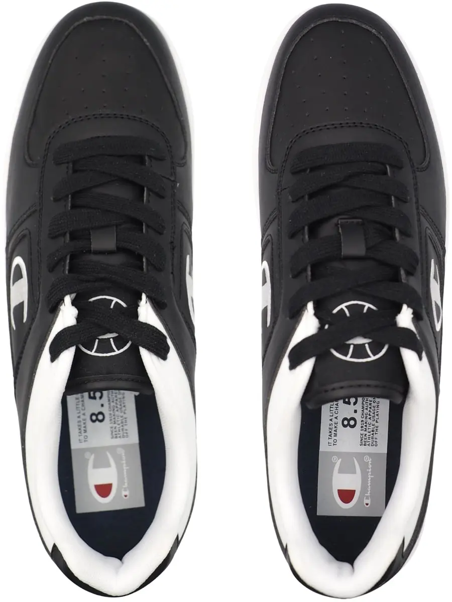 Champion Heren Foul Play Element Low S22340 - Schoenen - Zwart