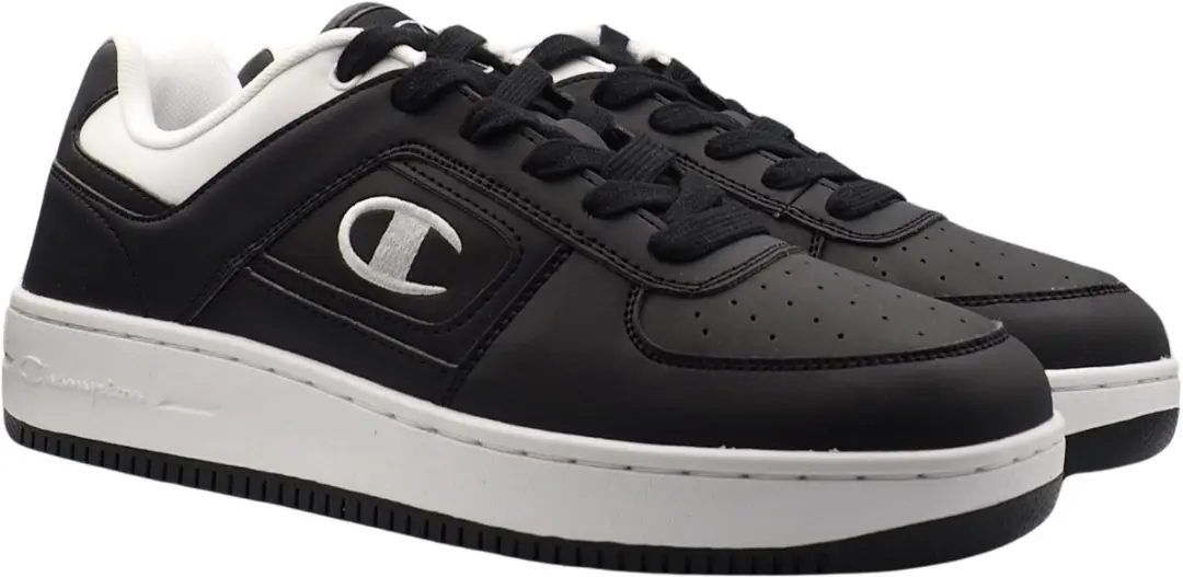 Champion Heren Foul Play Element Low S22340 - Schoenen - Zwart
