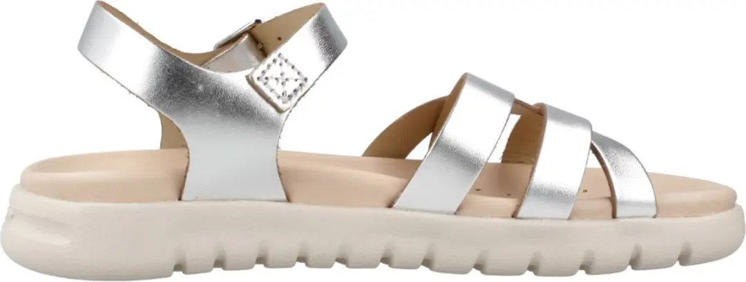 Geox Soleima Sandalen Goud EU 30 Meisje
