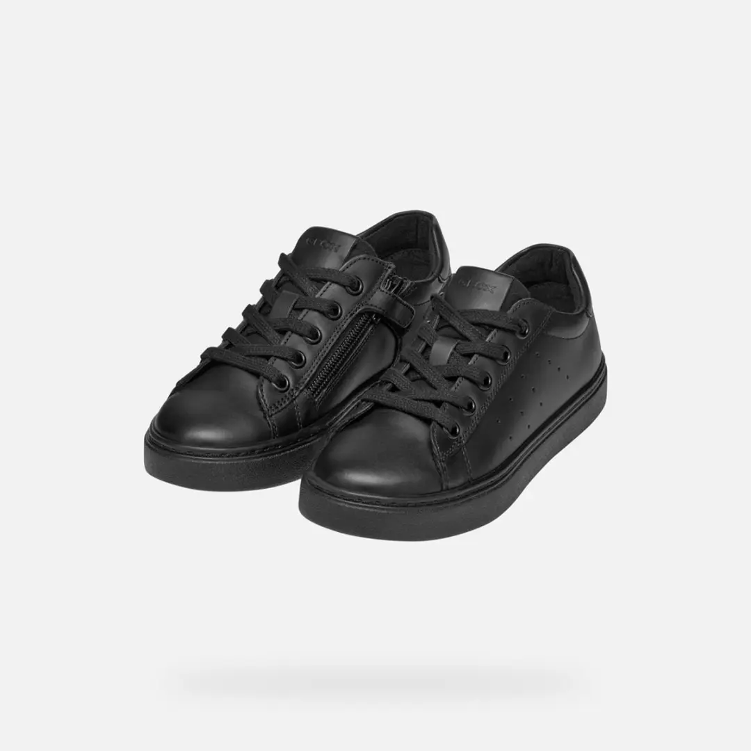 Geox Nashik Veterschoenen 35 - Zwart - afbeelding 6 van 6