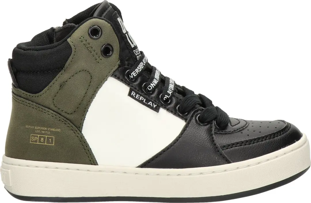 Replay Cobra Hoge Sneakers