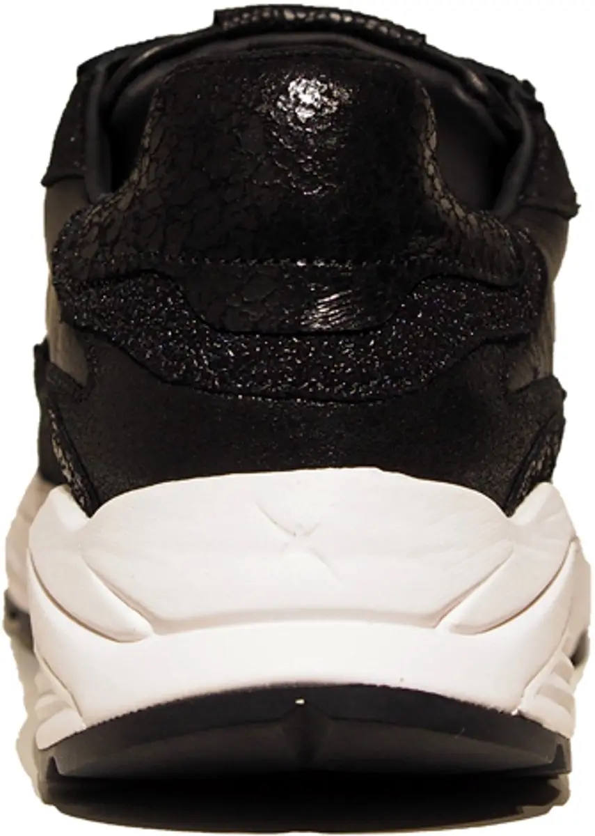 Xsensible Rainbow Dames Sneakers - Zwart - Maat 39 - afbeelding 6 van 6