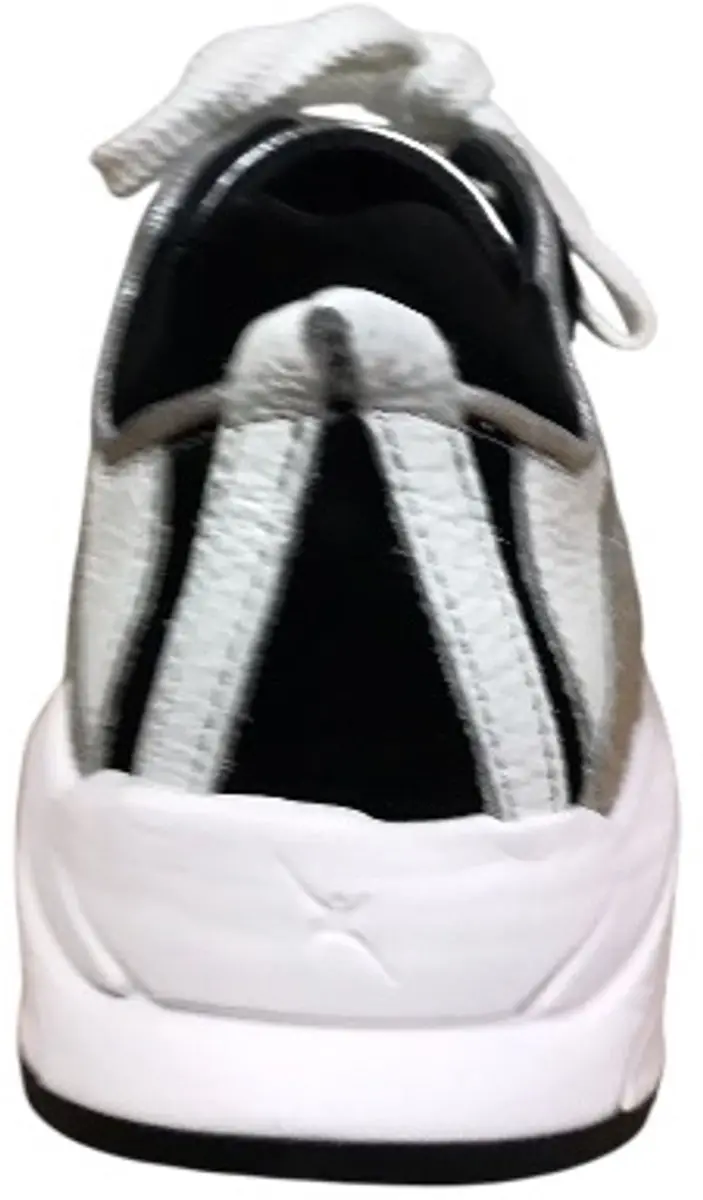 Xsensible Bailey Dames Veterschoenen - Zwart - Maat 42