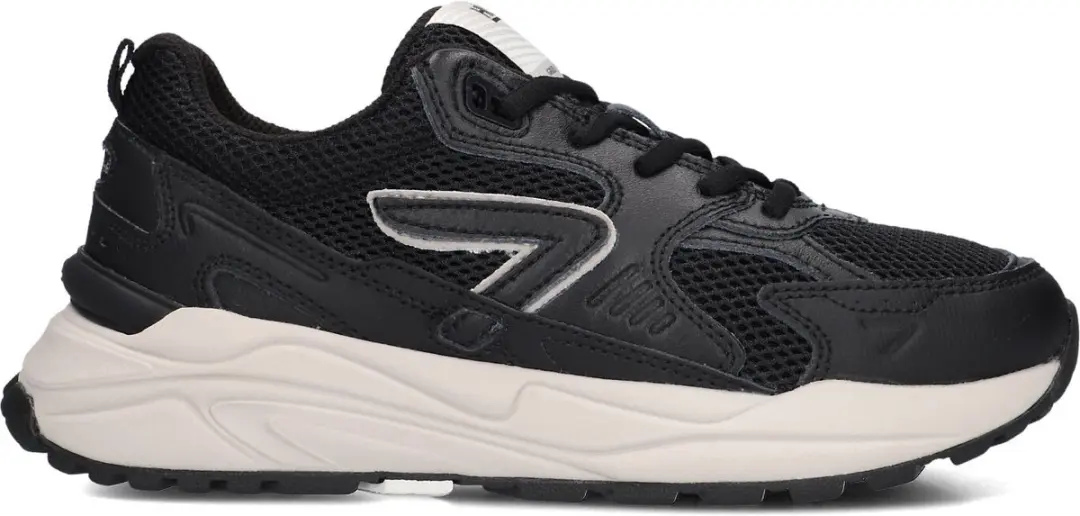 HUB Grid-w Sneakers