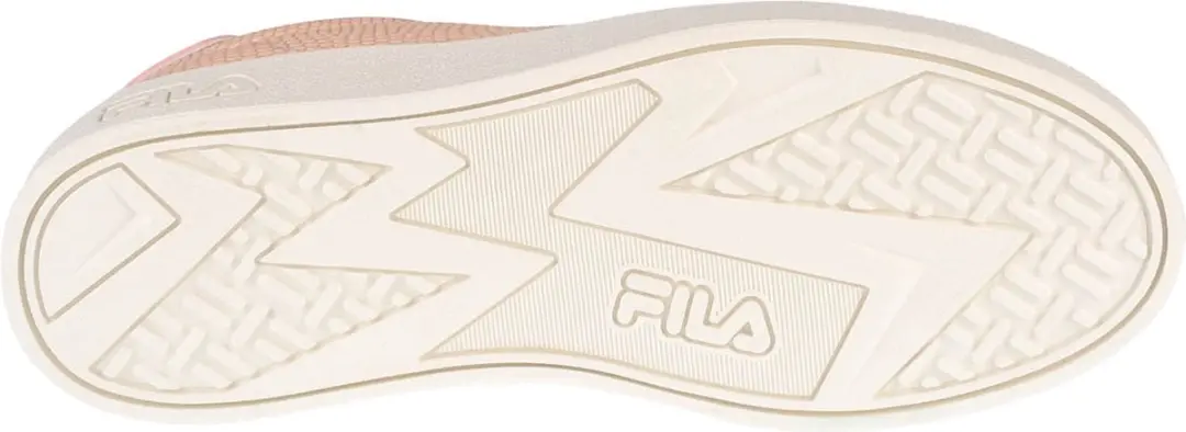 Fila Crosscourt Altezza Vrouwen Sneakers - Roze - Maat 38 - afbeelding 4 van 5