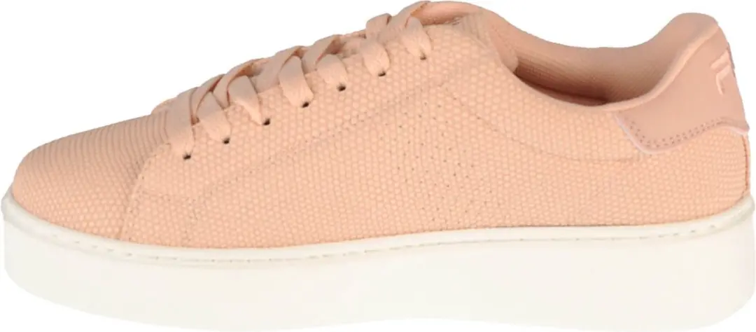Fila Crosscourt Altezza Vrouwen Sneakers - Roze - Maat 38 - afbeelding 2 van 5
