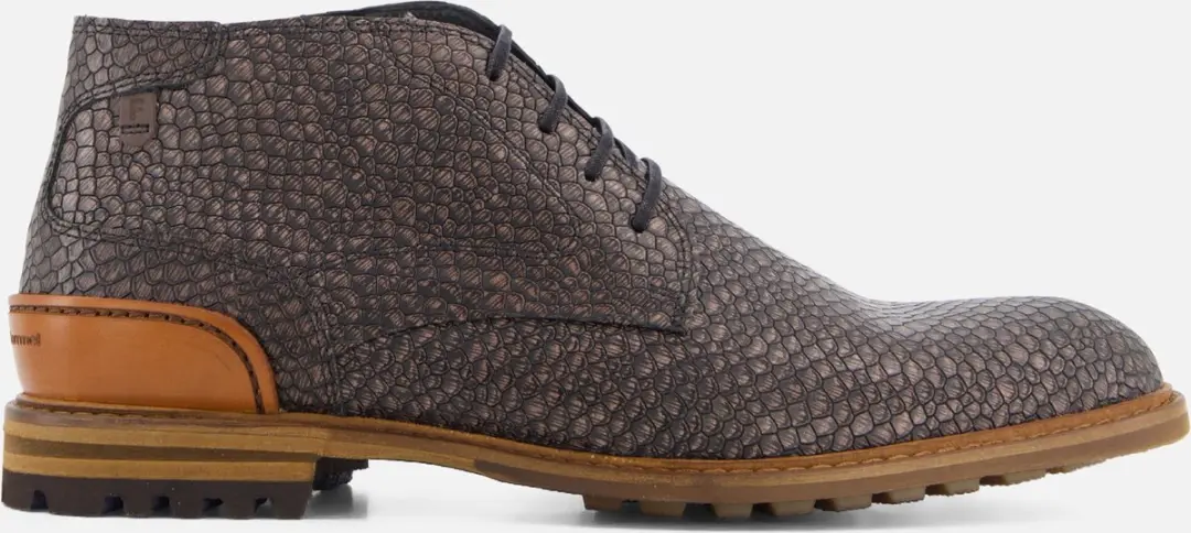 Floris van Bommel Crepi 11.00 Veterschoenen