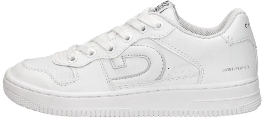 CRUYFF JUNIOR Royal C Sneakers - Jongens - Wit - Maat 33 - afbeelding 2 van 6