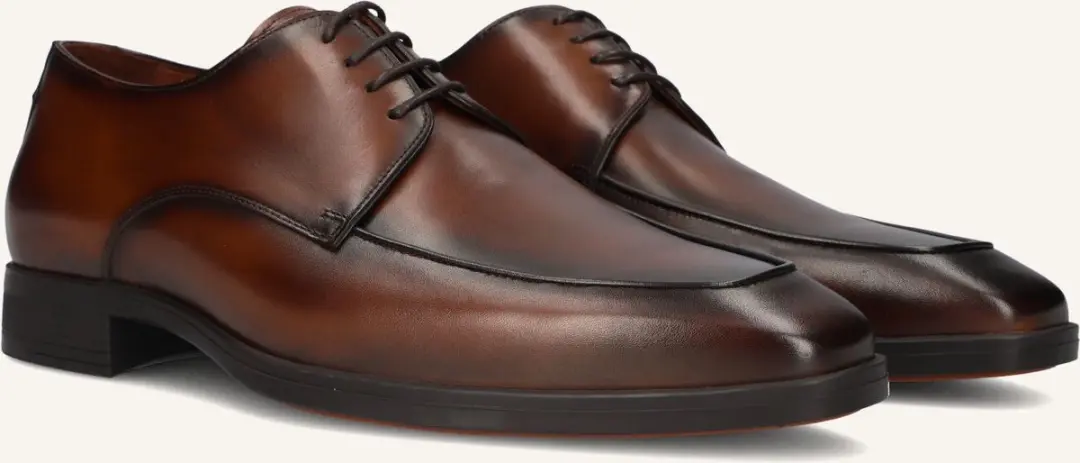 Greve Gouda 02 Heren Business Schoenen Cognac - Maat 45 - afbeelding 6 van 6
