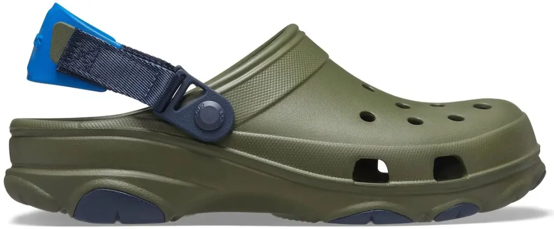 Crocs Classic All Terrain Clog Army Green 36/37 US M4/W6