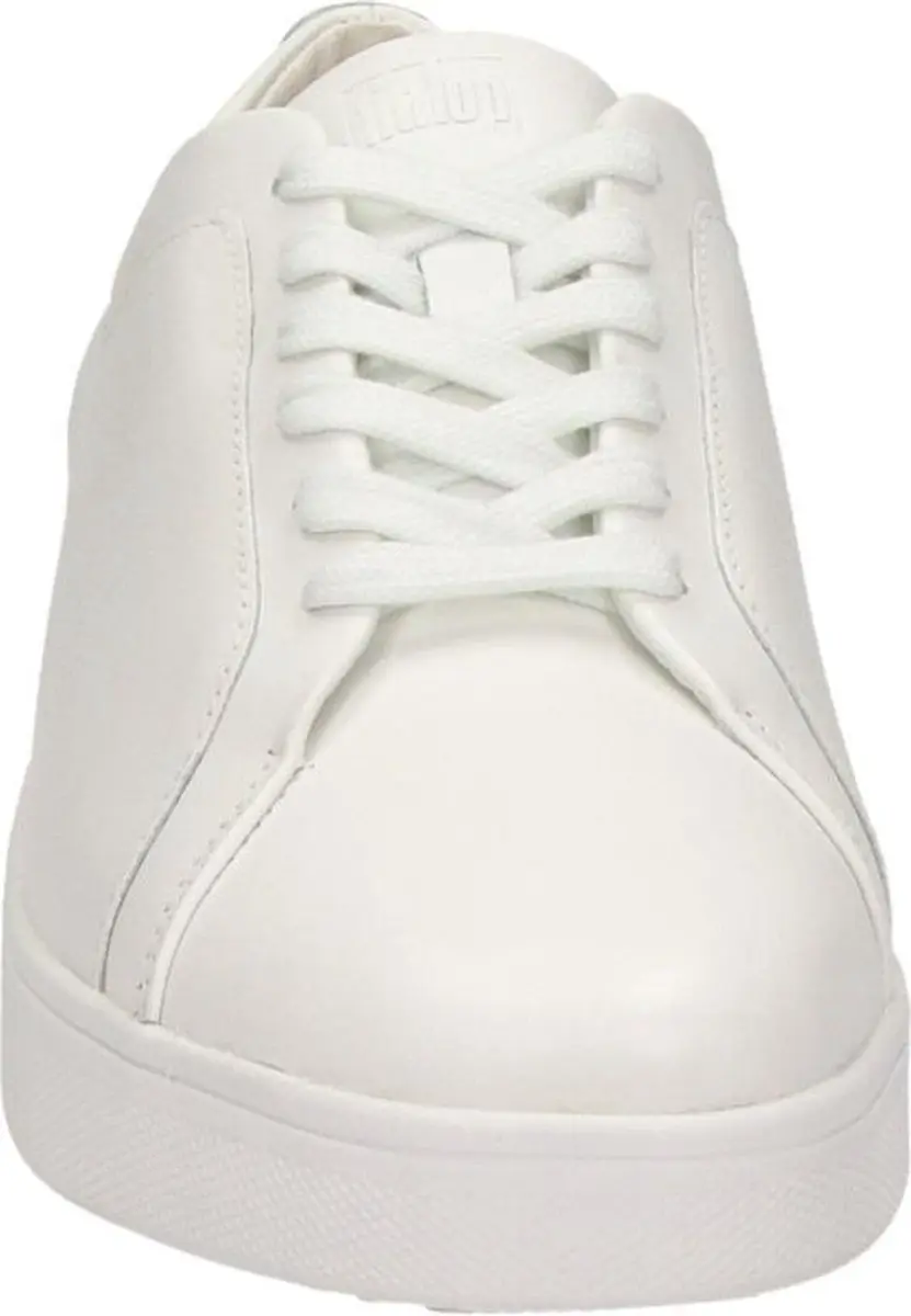 FitFlop Rally Dames Sneaker - Wit - Maat 36 - afbeelding 3 van 6